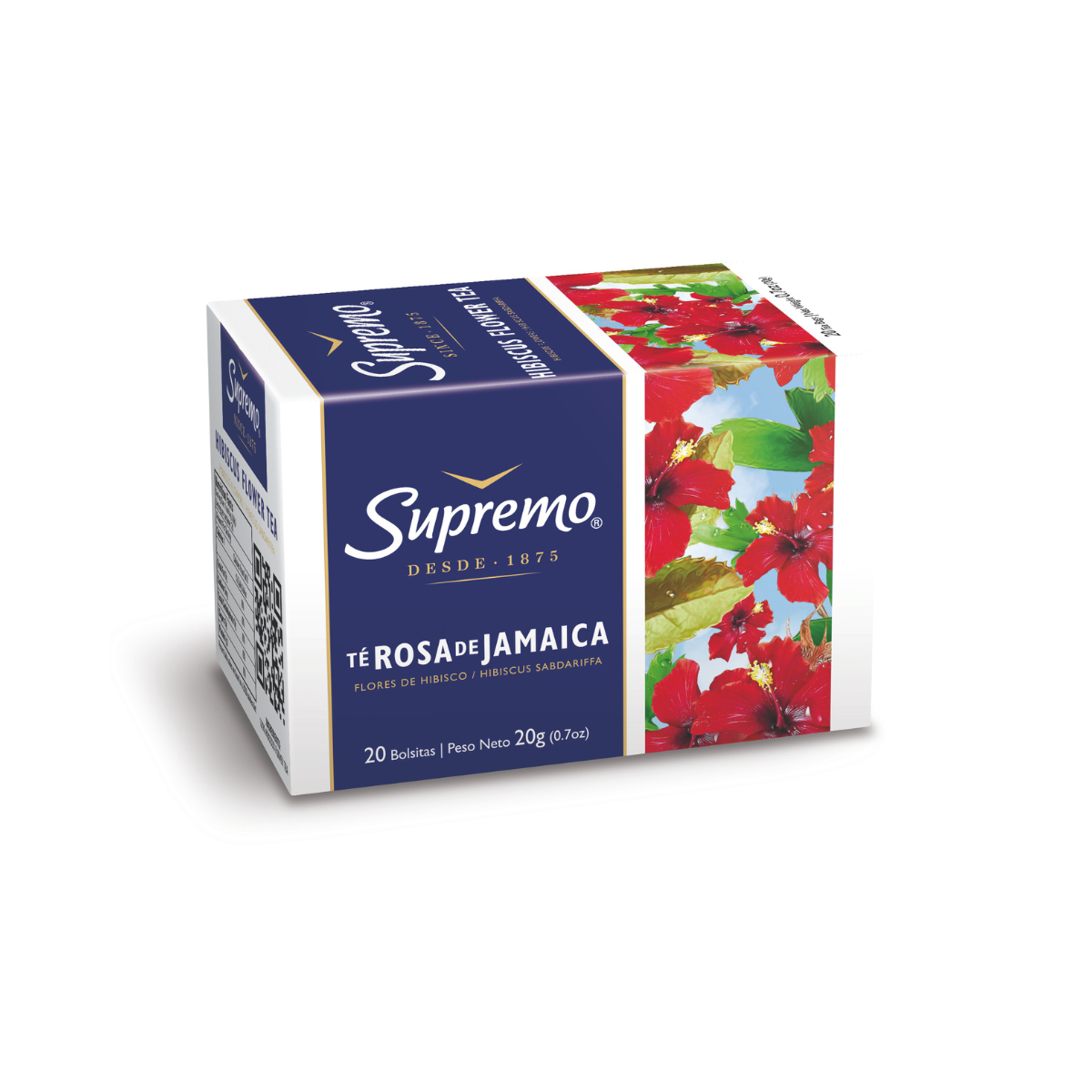 Té Rosa Jamaica