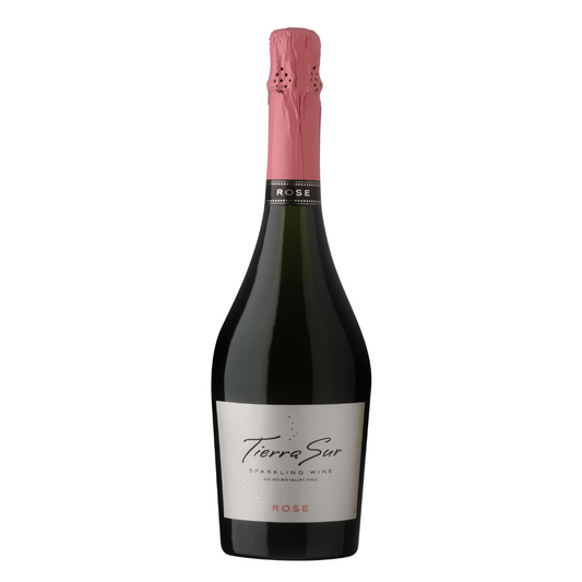 Vino espumante Tierra Sur Rose