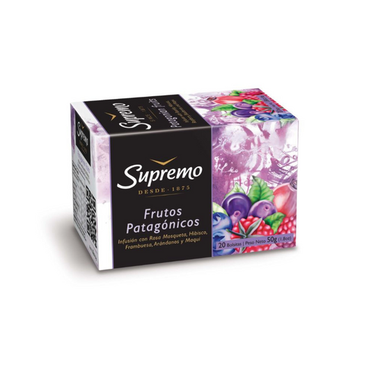 Té de Frutos Patagonicos