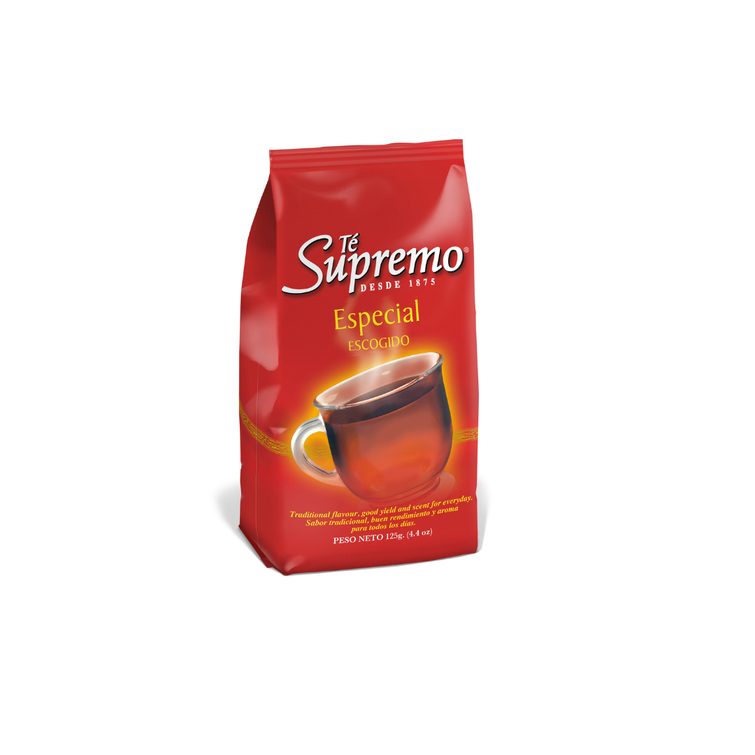 Té Especial en hojas