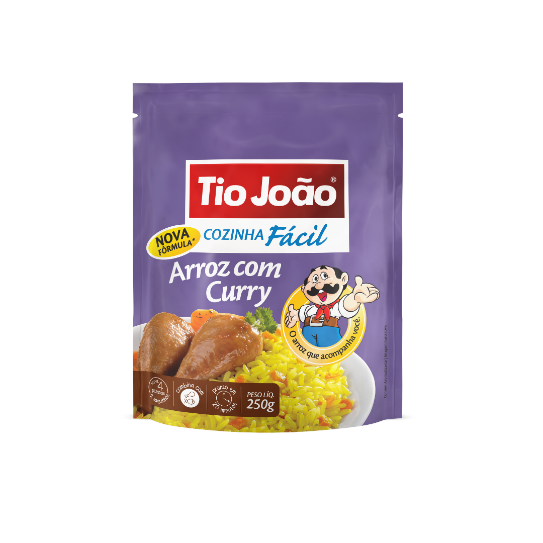 Arroz con Curry