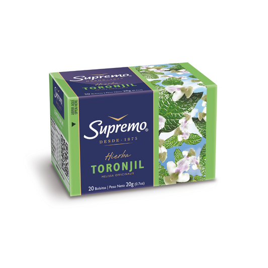 Té de Toronjil (Melisa)