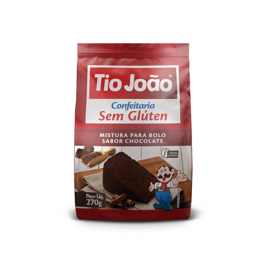 Mezcla para torta sabor Chocolate