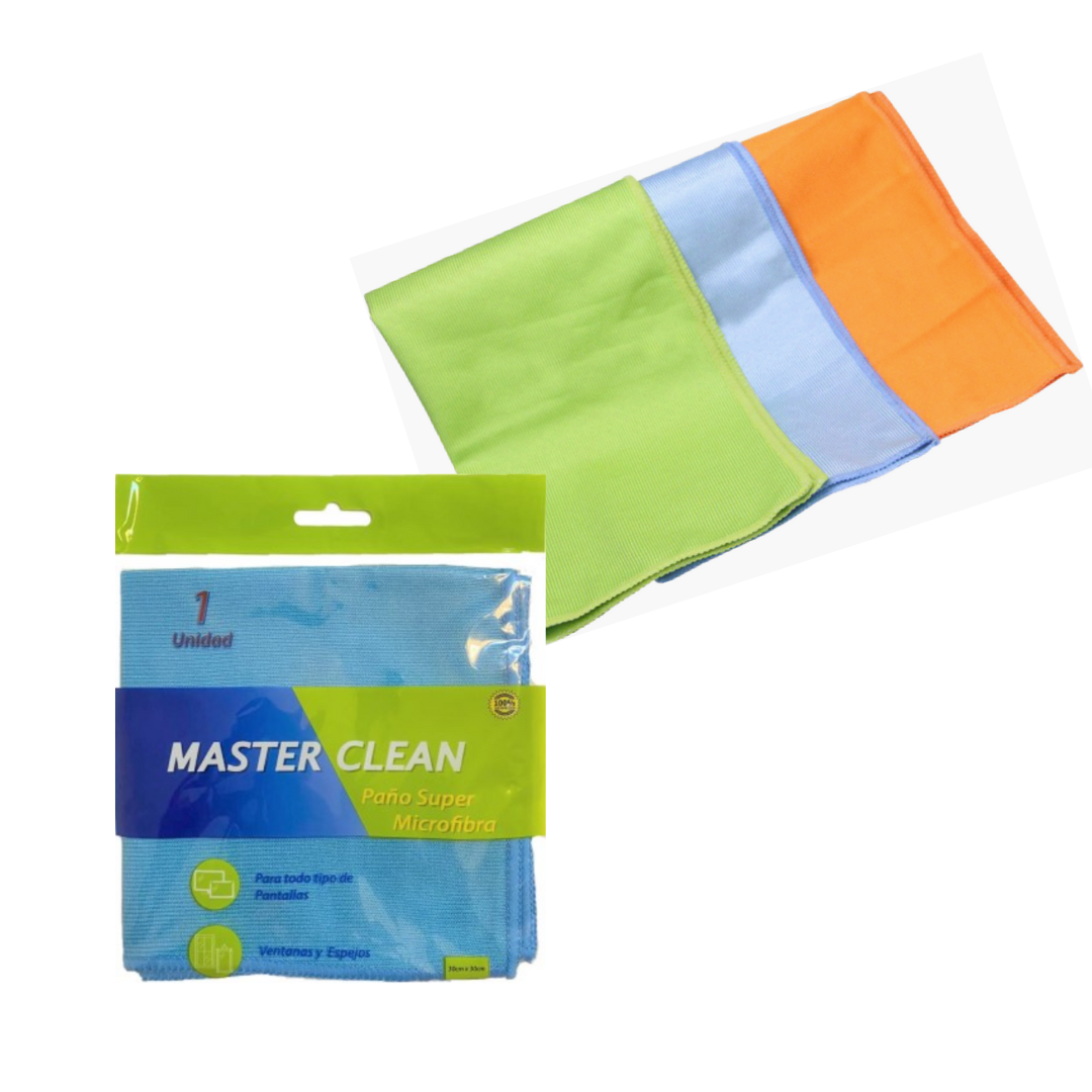 Paño Super Microfibra