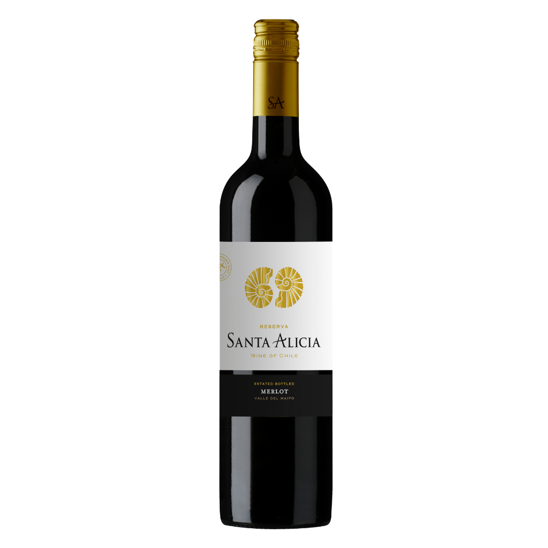 Vino Reserva Merlot