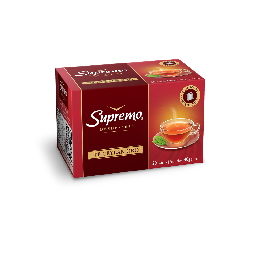 Té Ceylán Oro