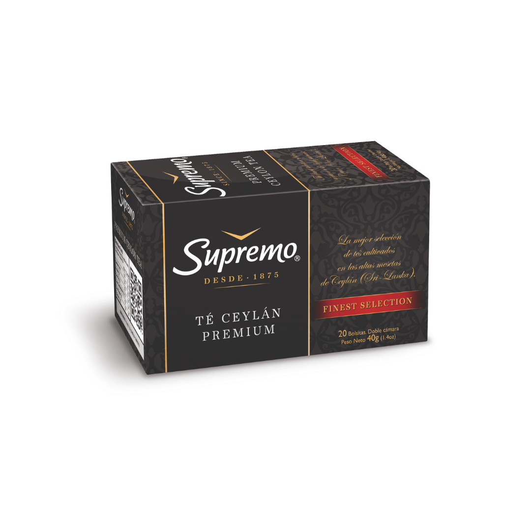 Té Ceylán Premiun
