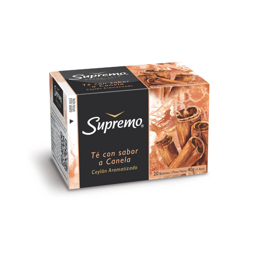 Té con sabor a Canela