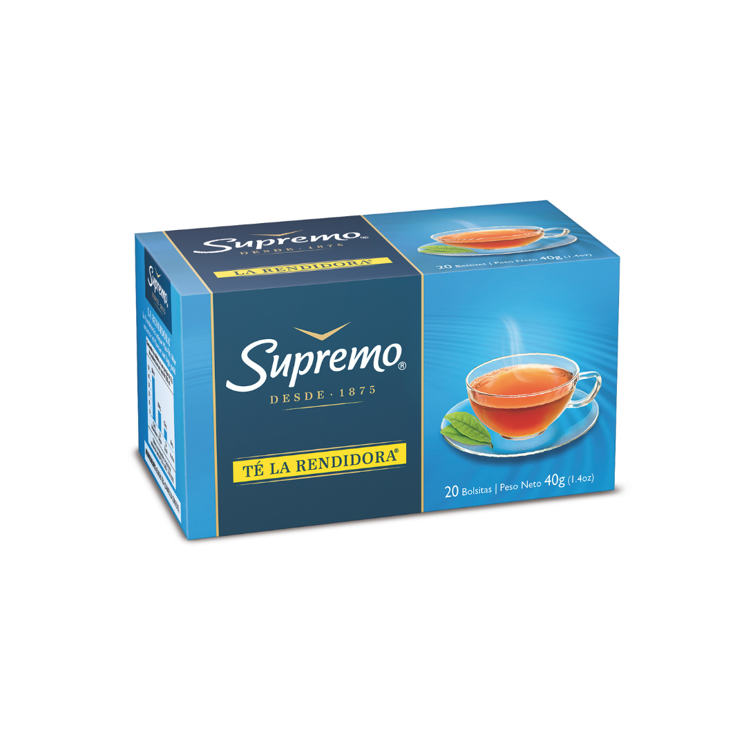Té La Rendidora