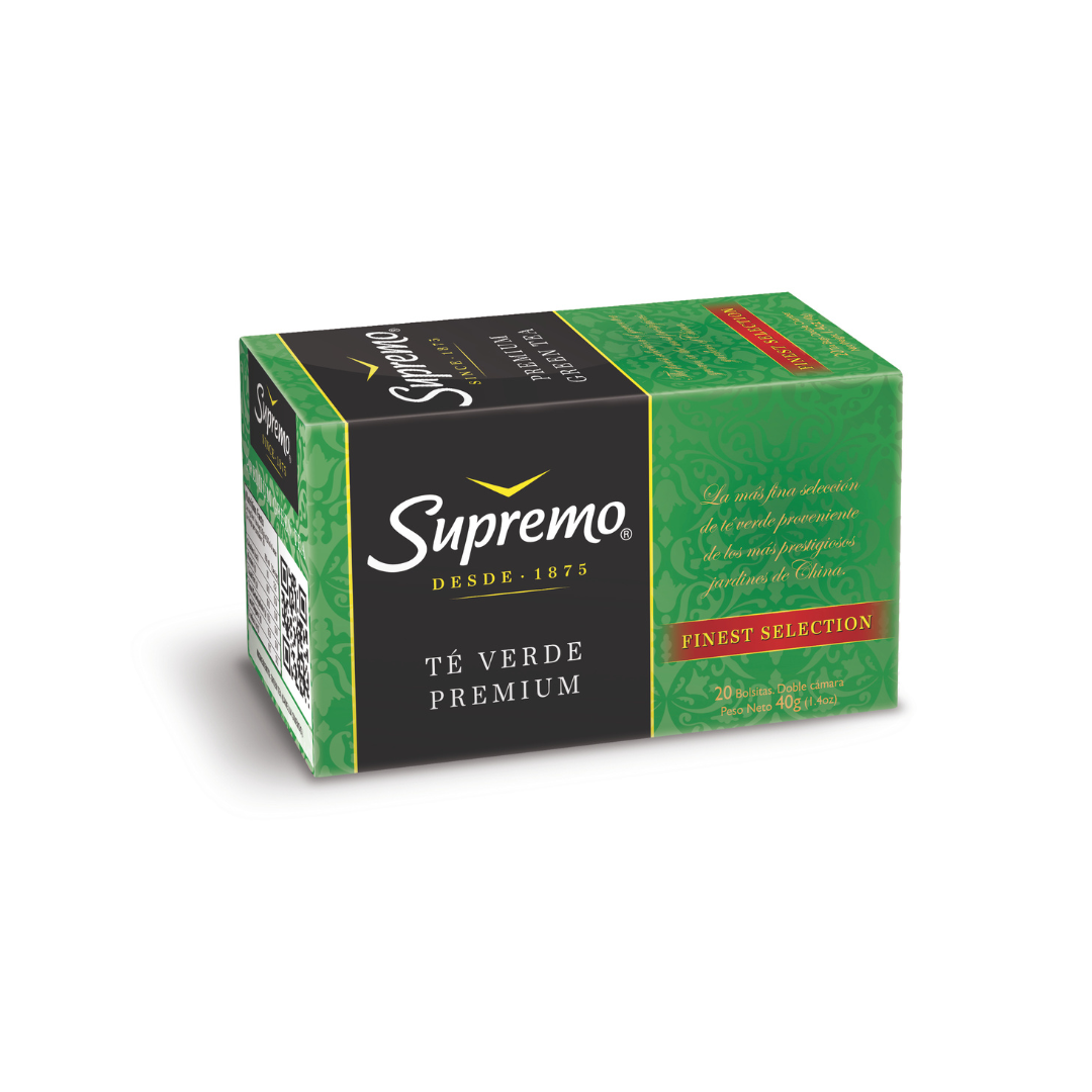 Té Verde Premium