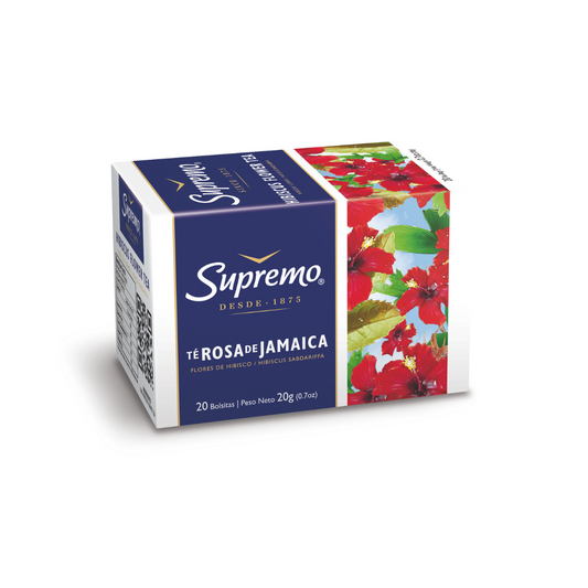 Té Rosa Jamaica
