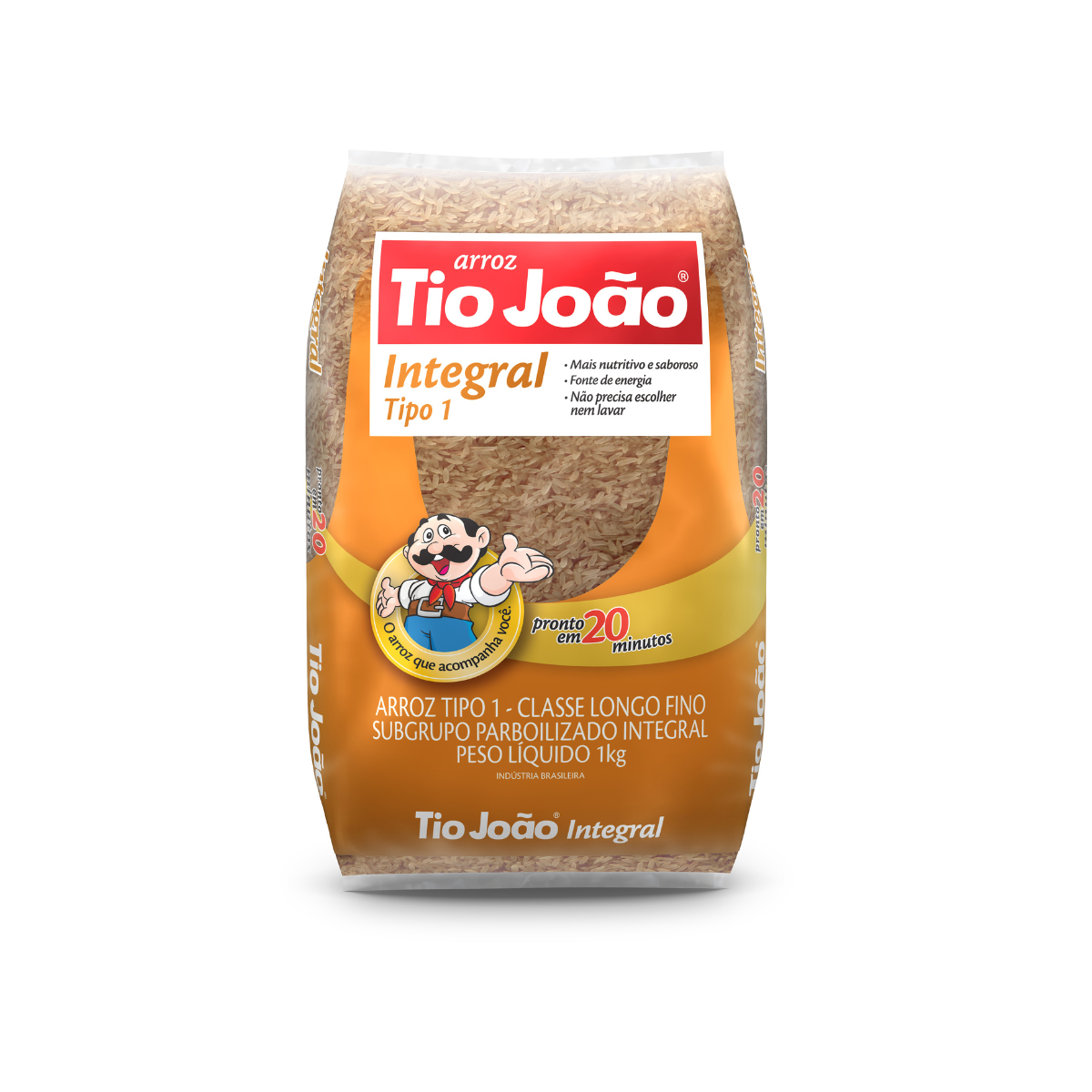 Arroz Integral