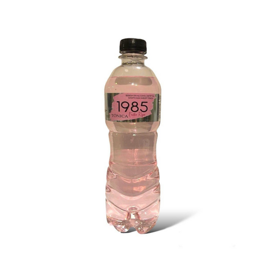 Agua Tónica Frutos Rojos