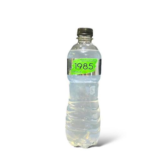 Agua Tónica Limón