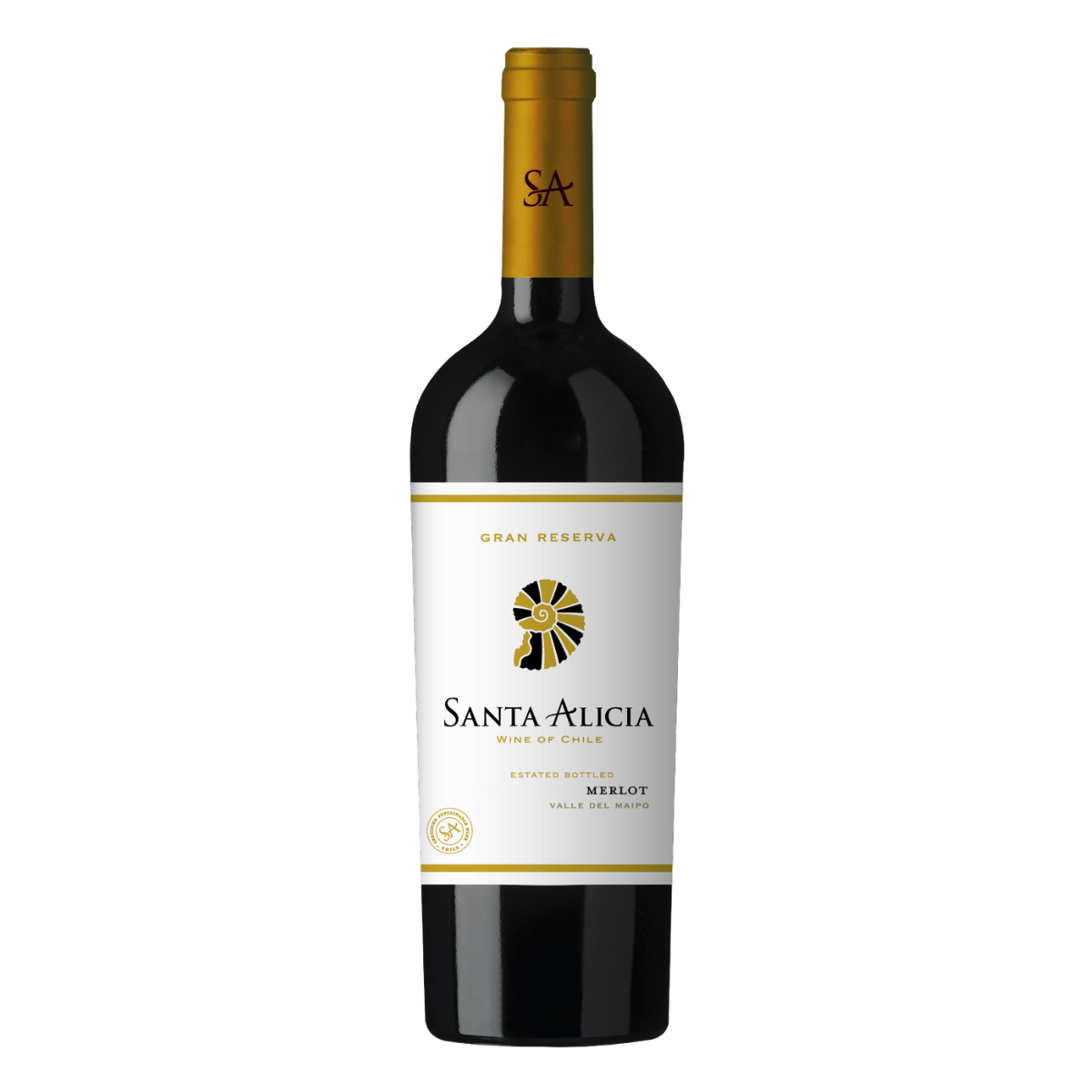 Vino Gran Reserva Merlot