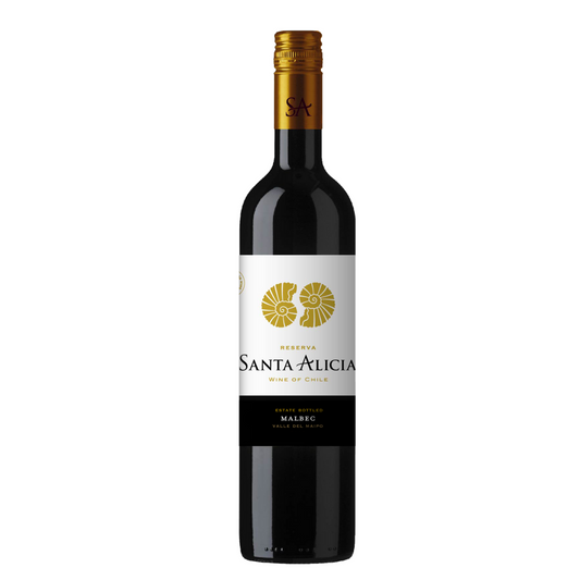 Vino Reserva Malbec