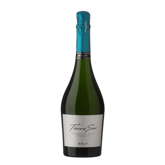Vino espumante Tierra Sur Brut