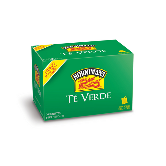 Té Verde