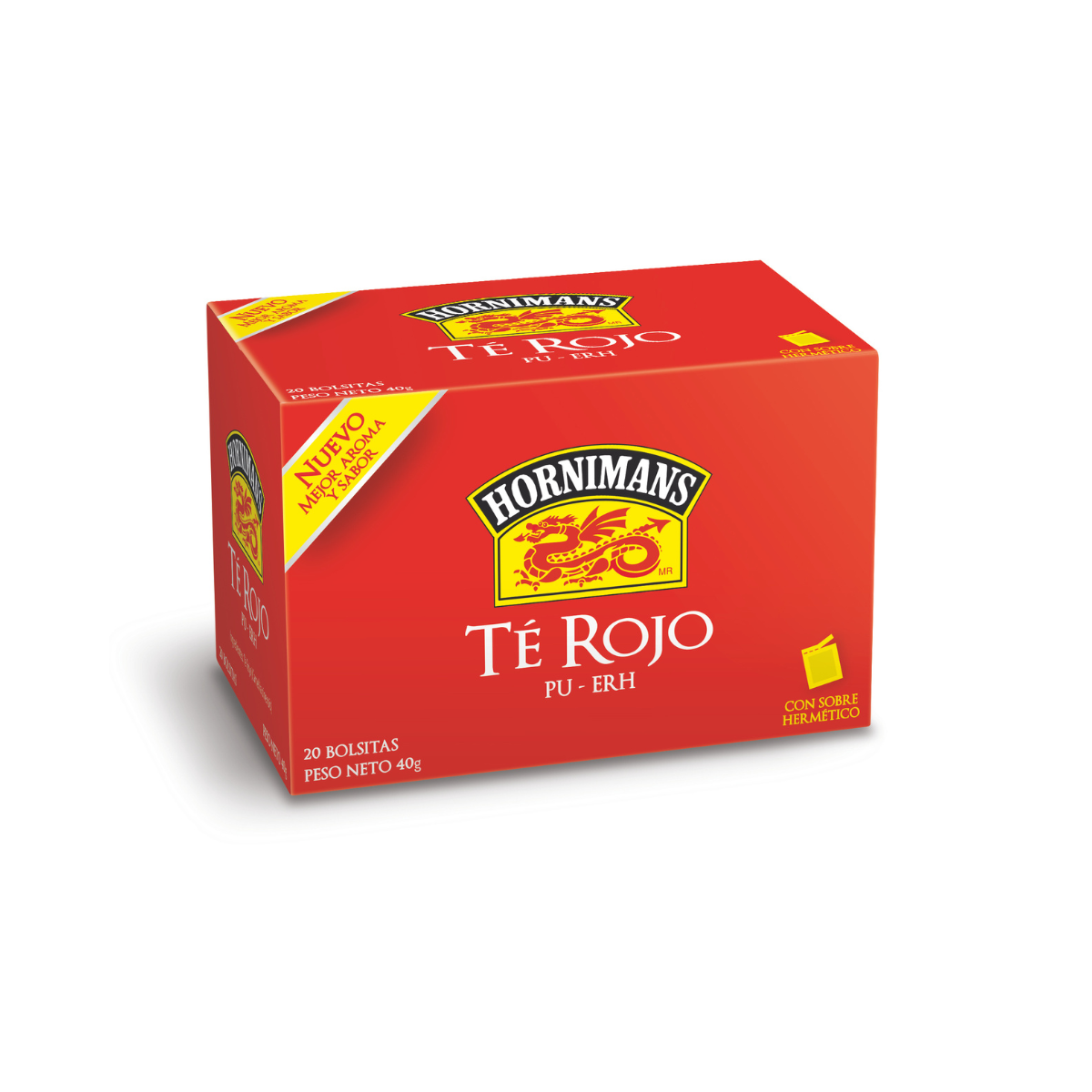 Té Rojo