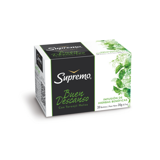 Té Buen Descanso
