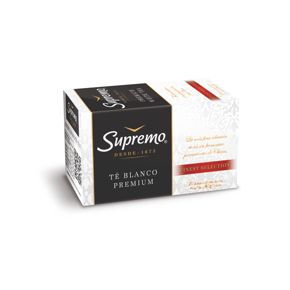 Té Blanco Premium
