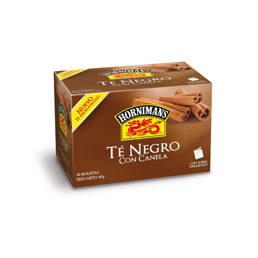 Té con canela