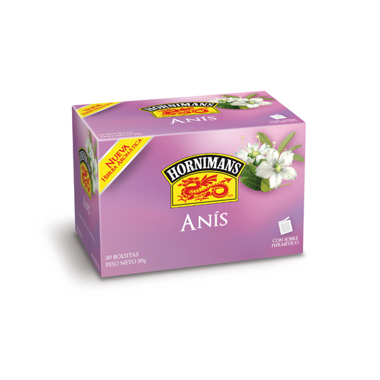 Té de Anís