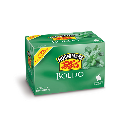 Té de Boldo