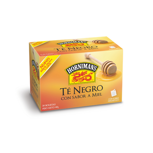 Té con miel