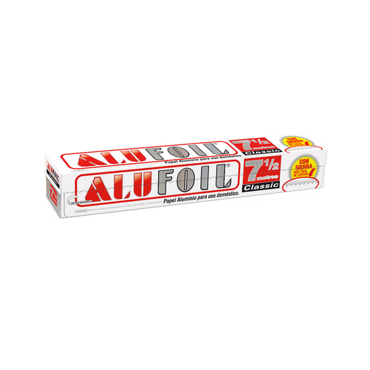 Papel de Aluminio Alufoil Classic