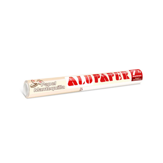 Papel Manteca Alupaper