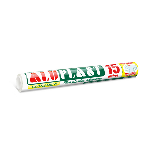 Film plástico Aluplast Económico
