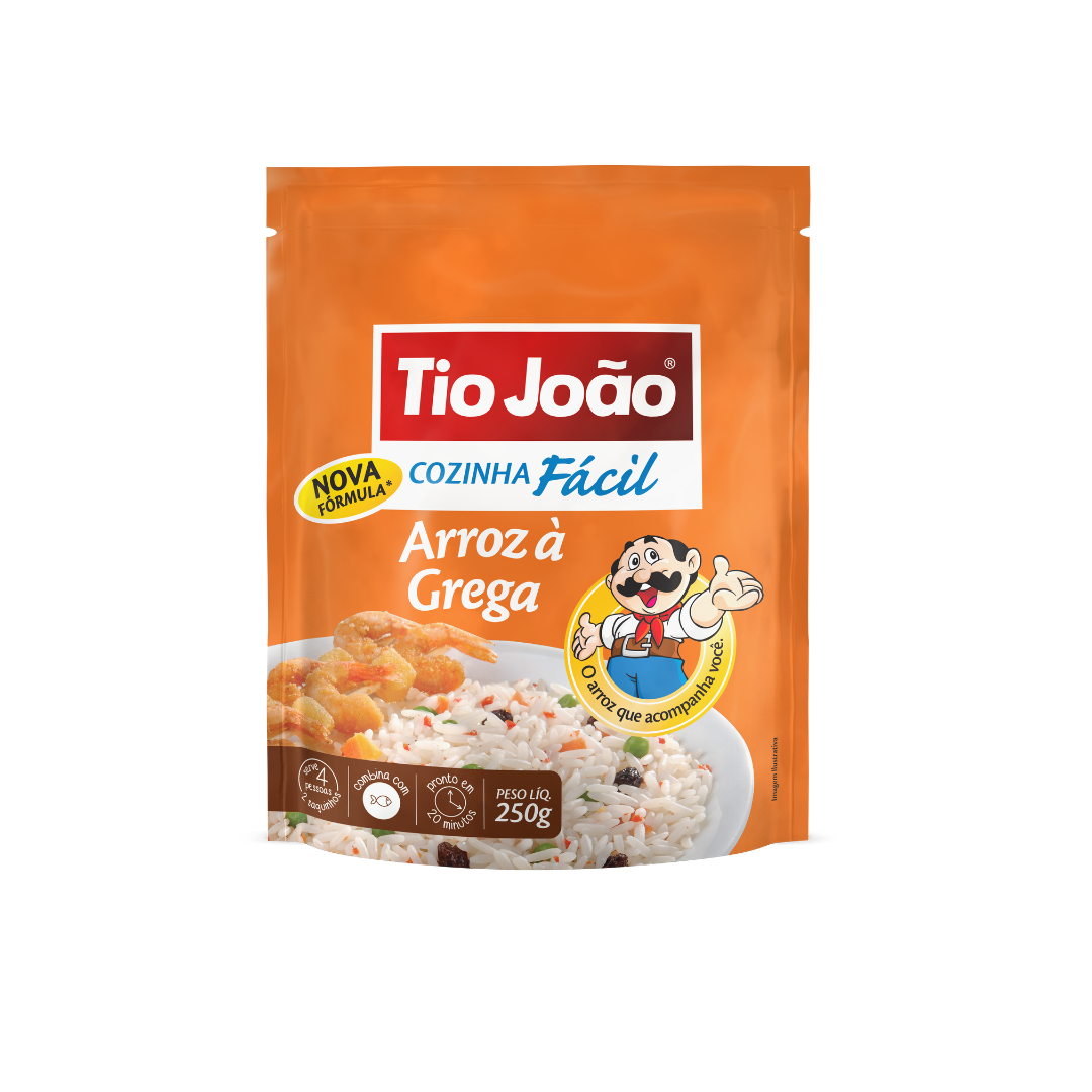 Arroz a la Griega