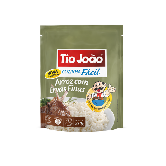 Arroz con Hierbas Finas