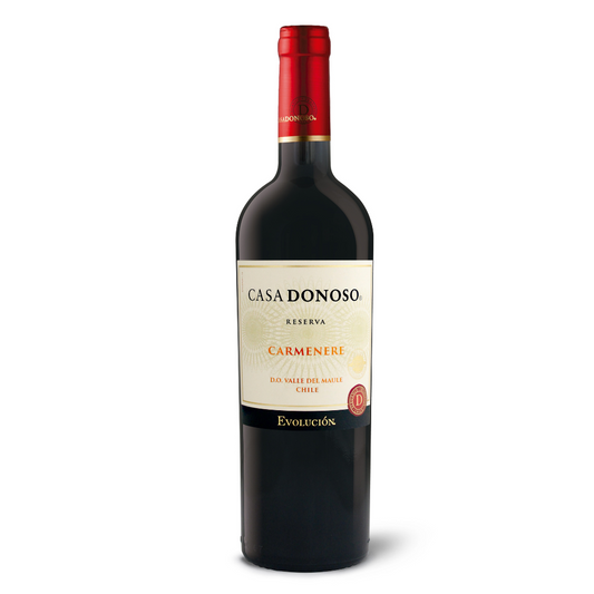 Vino Evolución Reserva Carmenere