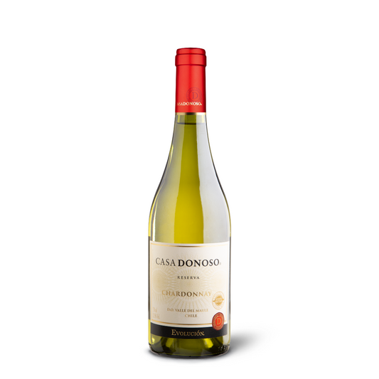 Vino Evolución Chardonnay
