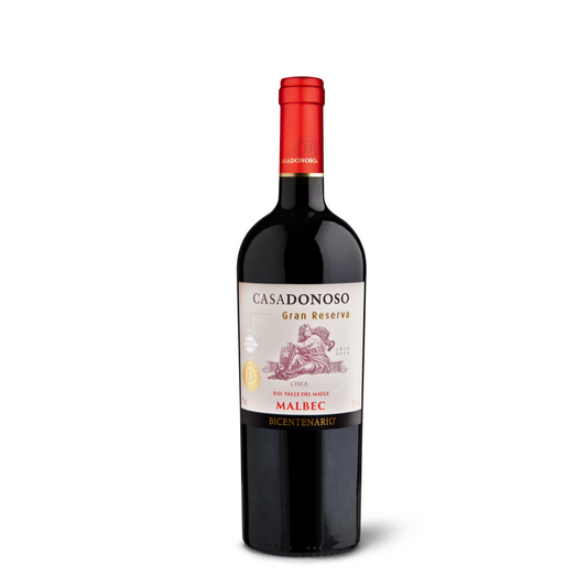 Vino Bicentenario Gran Reserva Malbec