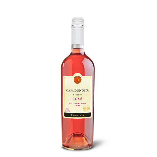 Vino Evolución Reserva Rosé