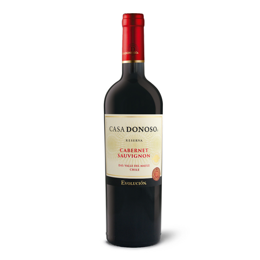 Vino Evolución Reserva Cabernet Sauvignon