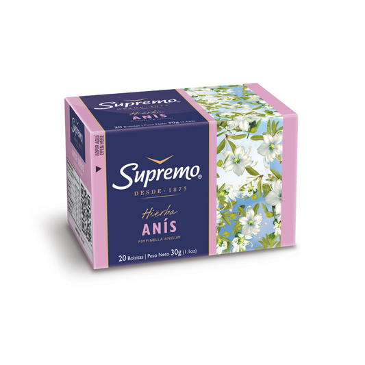 Té de Anís