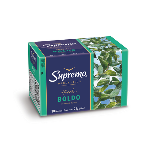 Té de Boldo