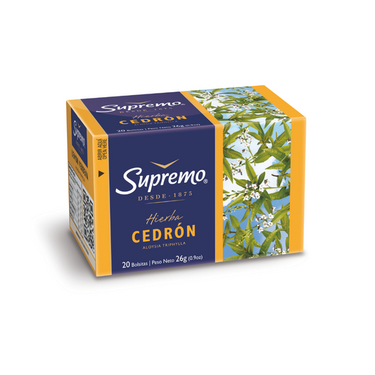 Té de Cedrón