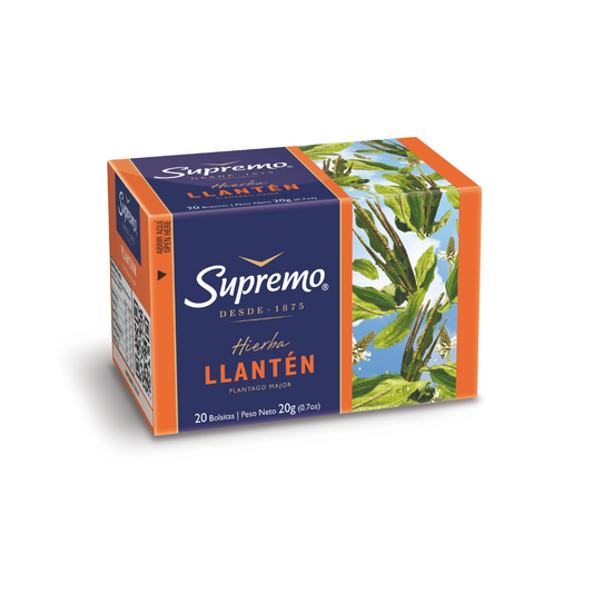 Té de Llantén
