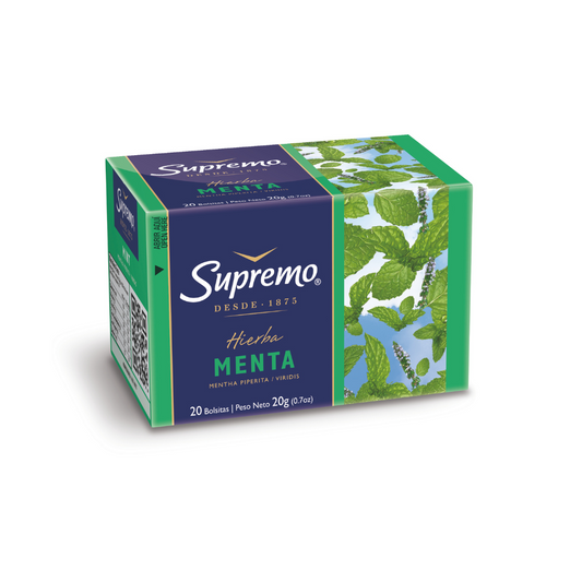 Té de Menta