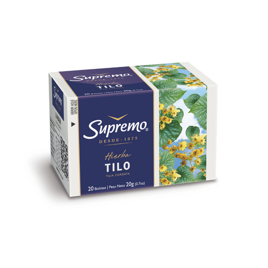 Té de Tilo
