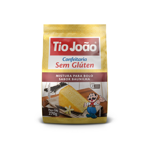 Mezcla para torta sabor Vainilla