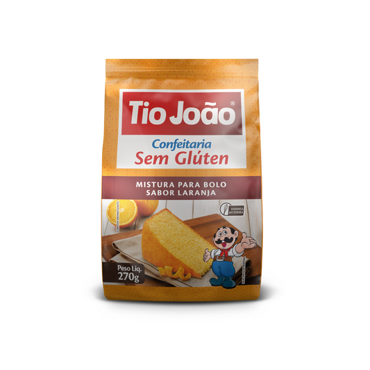 Mezcla para torta sabor Naranja