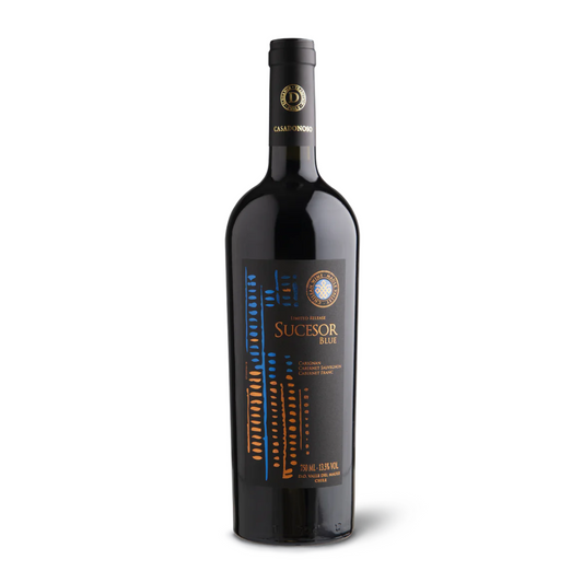 Vino Sucesor Blue