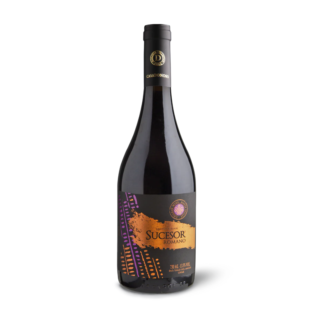 Vino Sucesor Romano