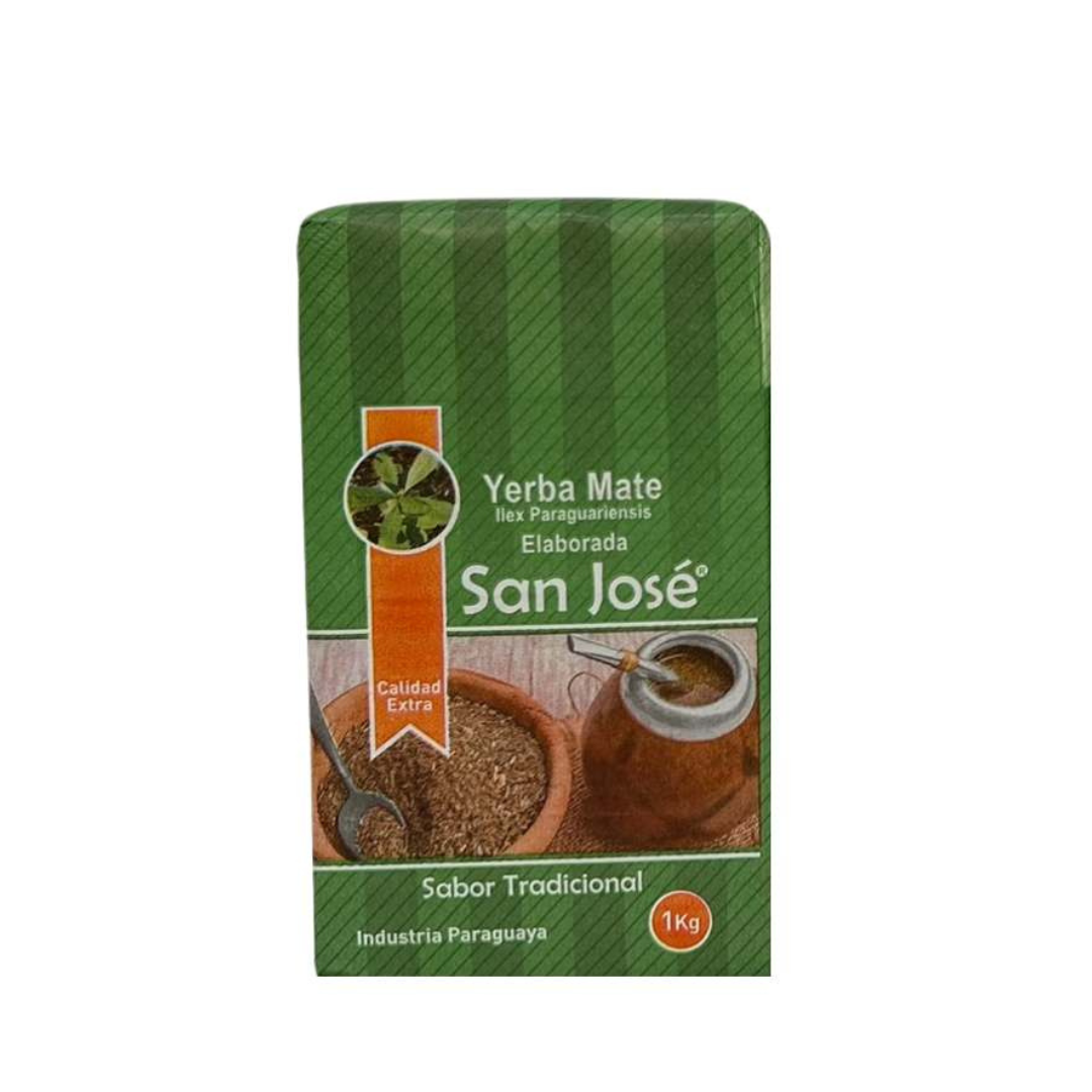 Yerba Mate Tradicional (papel)